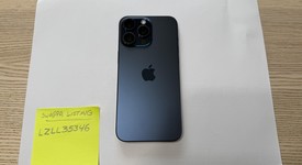Good
													Apple iPhone 15 Pro Max - AT&T, Blue, 512 GB, A2849, photo 2 of 9