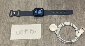 Fair
													Apple Watch Series 9 41mm - Unlocked, Midnight, A2982 - Cellular, Aluminum, photo 1 of 8