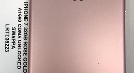 Good
													Apple iPhone 7 - Unlocked, Rose Gold, 32 GB, A1660, photo 3 of 7