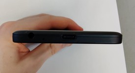 Good
													Nexus 5X - Unlocked, Black, 16 GB, LG-H790, photo 1 of 7