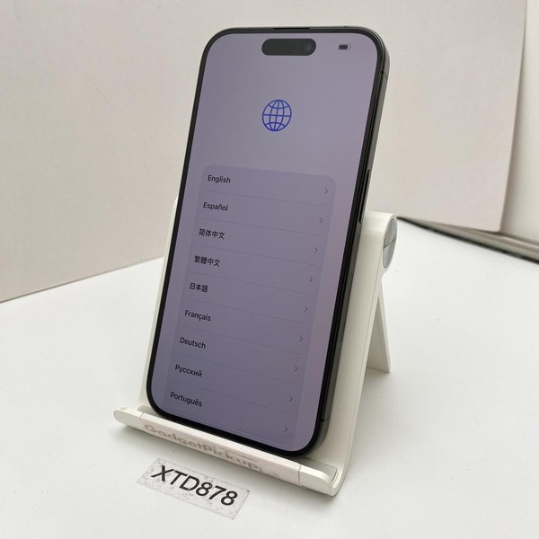 Apple iPhone 15 Pro - Unlocked, 512 GB, Black, A2848