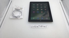 Fair
													Apple iPad 4 - Wi-Fi, Black, 16 GB, A1458, photo 1 of 15