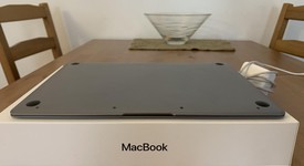 Good
													Macbook Retina 2017 - 12" - Gray, 256 GB, 8 GB, photo 4 of 6