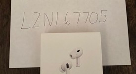 New
													Apple AirPods Pro 2 - USB-C, photo 1 of 3