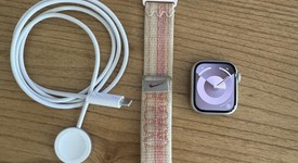 Good
													Apple Watch Series 9 41mm - Starlight, A2978 - GPS, Aluminum, photo 3 of 3