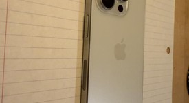 Mint
													Apple iPhone 15 Pro - Unlocked, White, 128 GB, A2848, photo 4 of 9