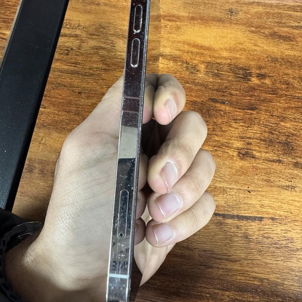 Apple iPhone 12 Pro - Unlocked, 128 GB, Silver, A2341