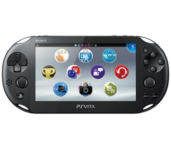 PlayStation Vita