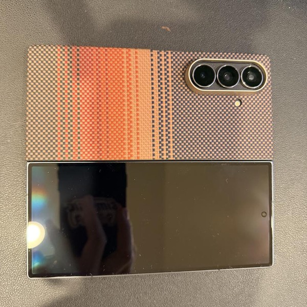 Samsung Galaxy Z Fold7 - AT&T, 512 GB, Jetblack, 12 GB, SM-F966U