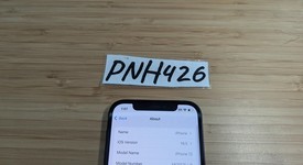 Good
													Apple iPhone 12 - Unlocked, Black, 64 GB, A2172, photo 2 of 14