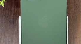 Good
													Apple iPhone 13 Pro Max - Unlocked, Green, 1 TB, A2484, photo 1 of 9