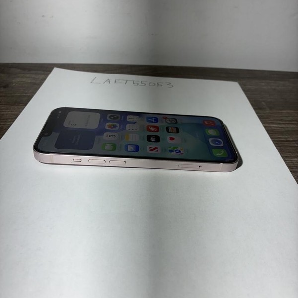 Apple iPhone 13 - Unlocked, 128 GB, Pink, A2482