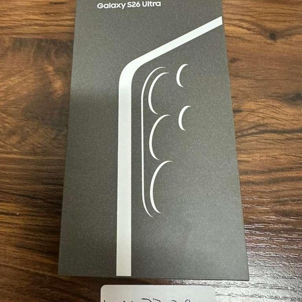 Samsung Galaxy S26 Ultra - Unlocked, 512 GB, Black, 12 GB, SM-S948U1