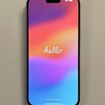 Good Apple iPhone 15 Plus - Unlocked, 512 GB, Blue, A2847