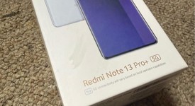 Good
													Xiaomi Redmi Note 13 Pro Plus - Unlocked Non-US, Purple, 512 GB, 12 GB, photo 6 of 6