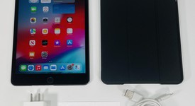 Good
													Apple iPad Mini 4 - Unlocked, Gray, 16 GB, photo 1 of 8