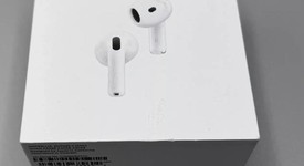 New
													Apple AirPods 4th Gen - Active Noise Cancellation, photo 1 of 9
