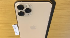 Fair
													Apple iPhone 11 Pro - Unlocked, Gold, 64 GB, A2160, photo 5 of 6
