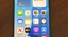 Good
													Apple iPhone 15 - Unlocked, Black, 128 GB, A2846, photo 2 of 11