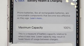 Mint
													Apple iPhone SE 3rd Gen 2022 - Unlocked, Starlight, 64 GB, A2595, photo 3 of 13