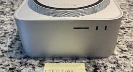 Good
													Mac Studio 2022 - Apple M1 Max, 512 GB, 32 GB, 24 Core GPU, photo 2 of 6