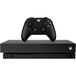 Good Xbox One X (2017) - Black, Standard