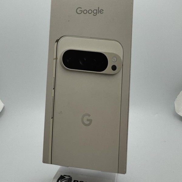 Google Pixel 9 Pro XL - Unlocked, 256 GB, Porcelain, 16 GB, GGX8B
