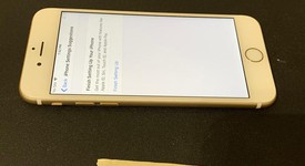 Mint
													Apple iPhone 6S - AT&T, Gold, 32 GB, A1633, photo 1 of 6