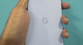 Mint
													Google Pixel 9a - Unlocked, Iris, 256 GB, 8 GB, photo 3 of 7
