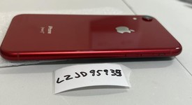 Good
													Apple iPhone Xr - Unlocked, Red, 128 GB, A1984, photo 4 of 8