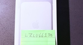 New
													Apple iPhone 17 Pro Max - Unlocked, Silver, 256 GB, A3257, photo 2 of 3