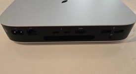 Good
													Mac mini 2020 - Apple M1, Silver, 256 GB, 8 GB, photo 4 of 6