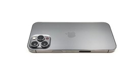 Fair
													Apple iPhone 12 Pro Max - Sprint, Graphite, 128 GB, A2342, photo 5 of 6