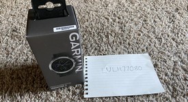 Mint
													Garmin Vivoactive 3 - Silver, photo 1 of 11