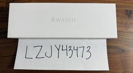 Mint
													Apple Watch Series 10 46mm - Black, A2999 - GPS, Aluminum, photo 1 of 10