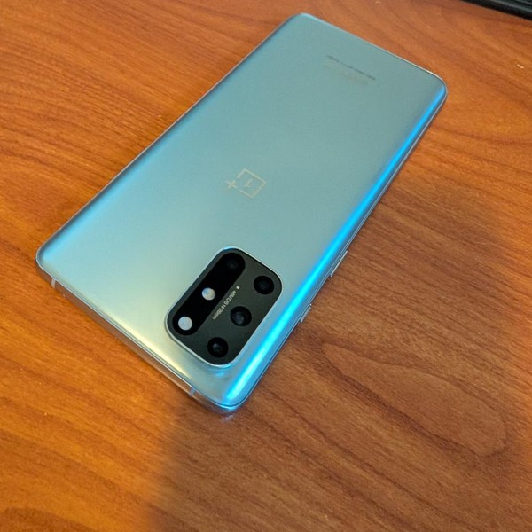 OnePlus 8T Plus - T-Mobile, 256 GB, Silver, 12 GB