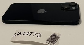 Mint
													Apple iPhone 14 - AT&T, Midnight, 128 GB, A2649, photo 4 of 7