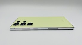 Mint
													Samsung Galaxy S23 Ultra - Unlocked, Lime Green, 512 GB, 12 GB, SM-S918U1, photo 3 of 9
