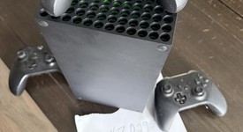Good
													Xbox Series X (2020) - Black, 1 TB, standard, photo 2 of 24