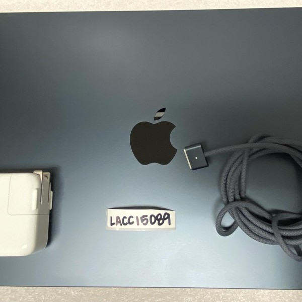 MacBook Air 2025 (M4) - 13 inch - 256 GB, Midnight, 16 GB, Apple M4