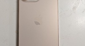 Good
													Apple iPhone 16 Pro Max - Unlocked, Desert, 256 GB, A3084, photo 2 of 4