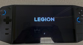 Good
													Lenovo Legion Go - Z1 Extreme, Black, 1 TB, 16 GB, photo 5 of 11