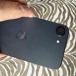 Fair Apple iPhone 16e - AT&T, 128 GB, Black, A3212