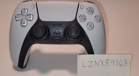 Good
													DualSense Wireless Controller - White, photo 1 of 3