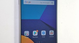 Mint
													LG G6 - Verizon, Silver, 32 GB, 4 GB, VS988, photo 2 of 4
