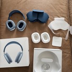 Used Apple AirPods Max - Sky Blue