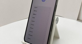 Good
													Apple iPhone 13 Pro Max - Unlocked, Graphite, 512 GB, A2484, photo 1 of 6