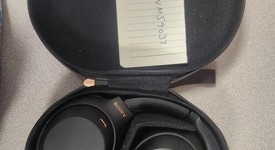 Used
													Sony WH-1000XM4 - Black, photo 1 of 4