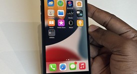 Good
													Apple iPhone 7 - Unlocked, Black, 32 GB, A1778, GSM, photo 3 of 12