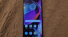 Mint
													Moto G 5G (2022) - T-Mobile, Gray, 64 GB, 4 GB, photo 3 of 9